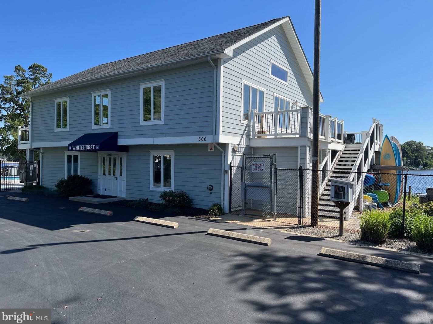 319 Spinnaker Rd, Severna Park MD 21146-3330 exterior