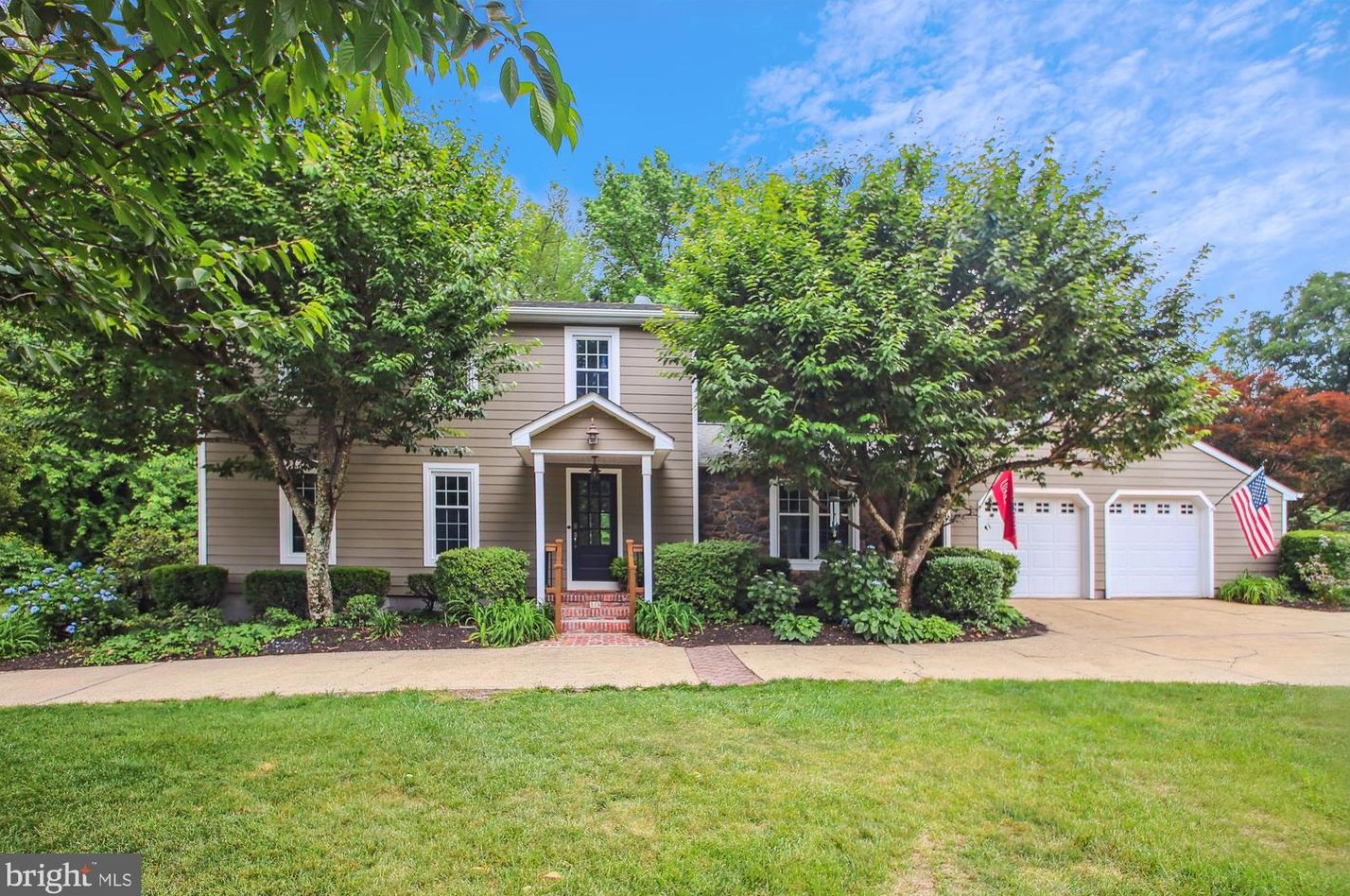 319 Spinnaker Rd, Severna Park MD 21146-3330 exterior