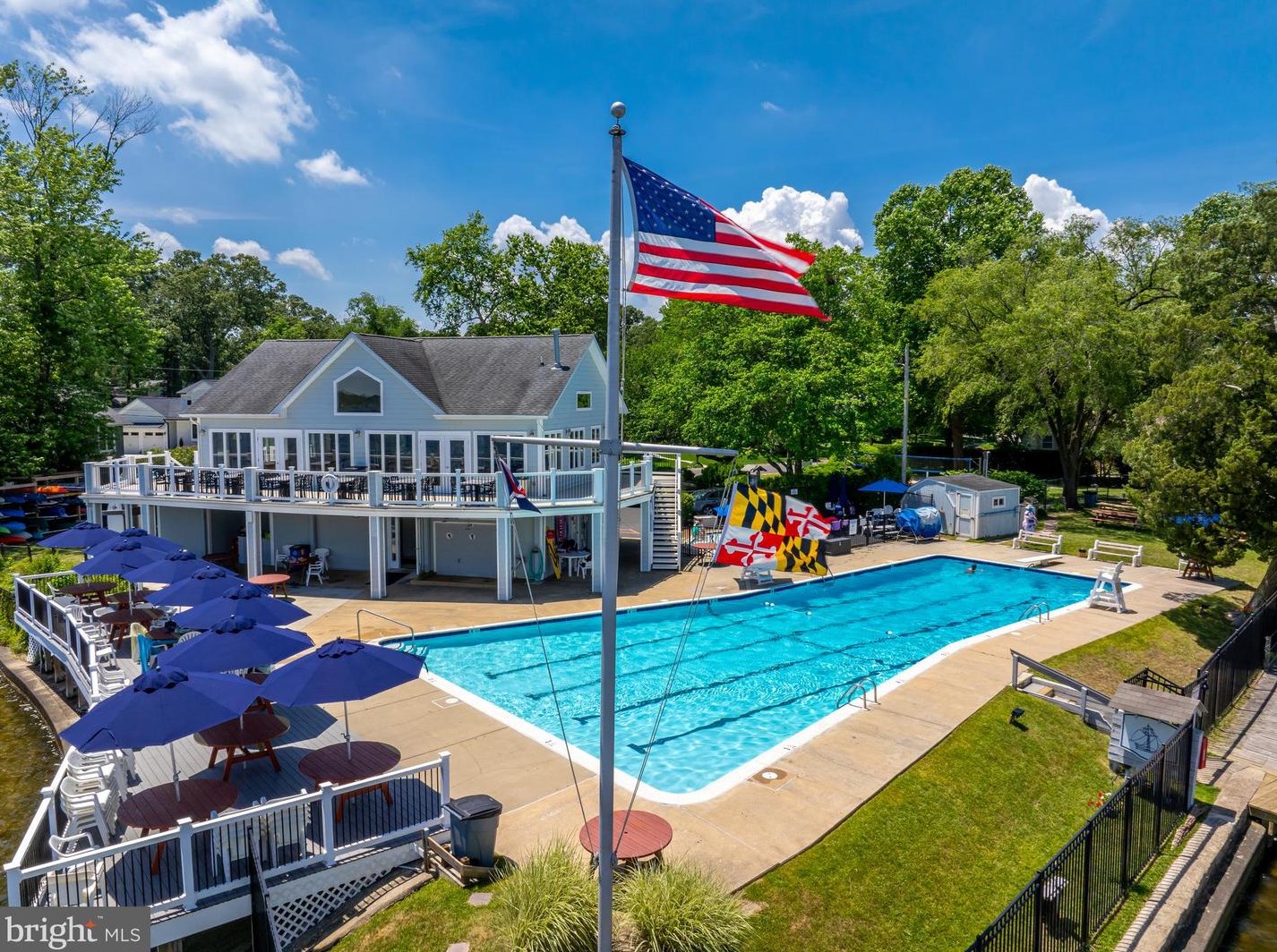 319 Spinnaker Rd, Severna Park MD 21146-3330 exterior