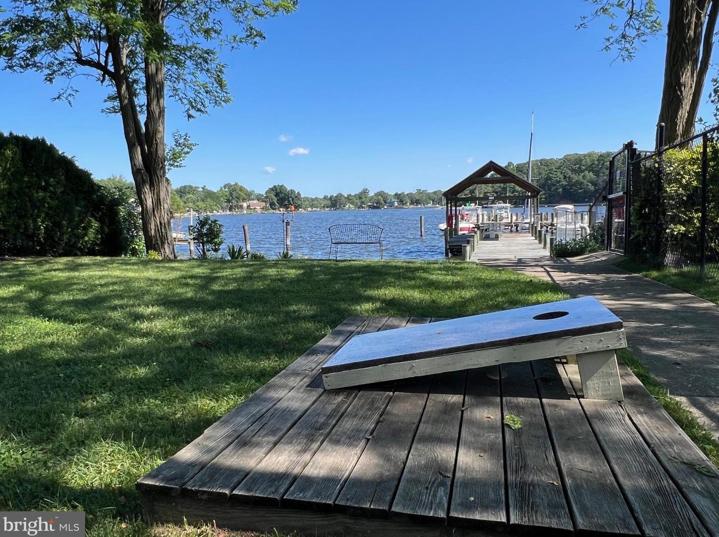 319 Spinnaker Rd, Severna Park MD 21146-3330 exterior