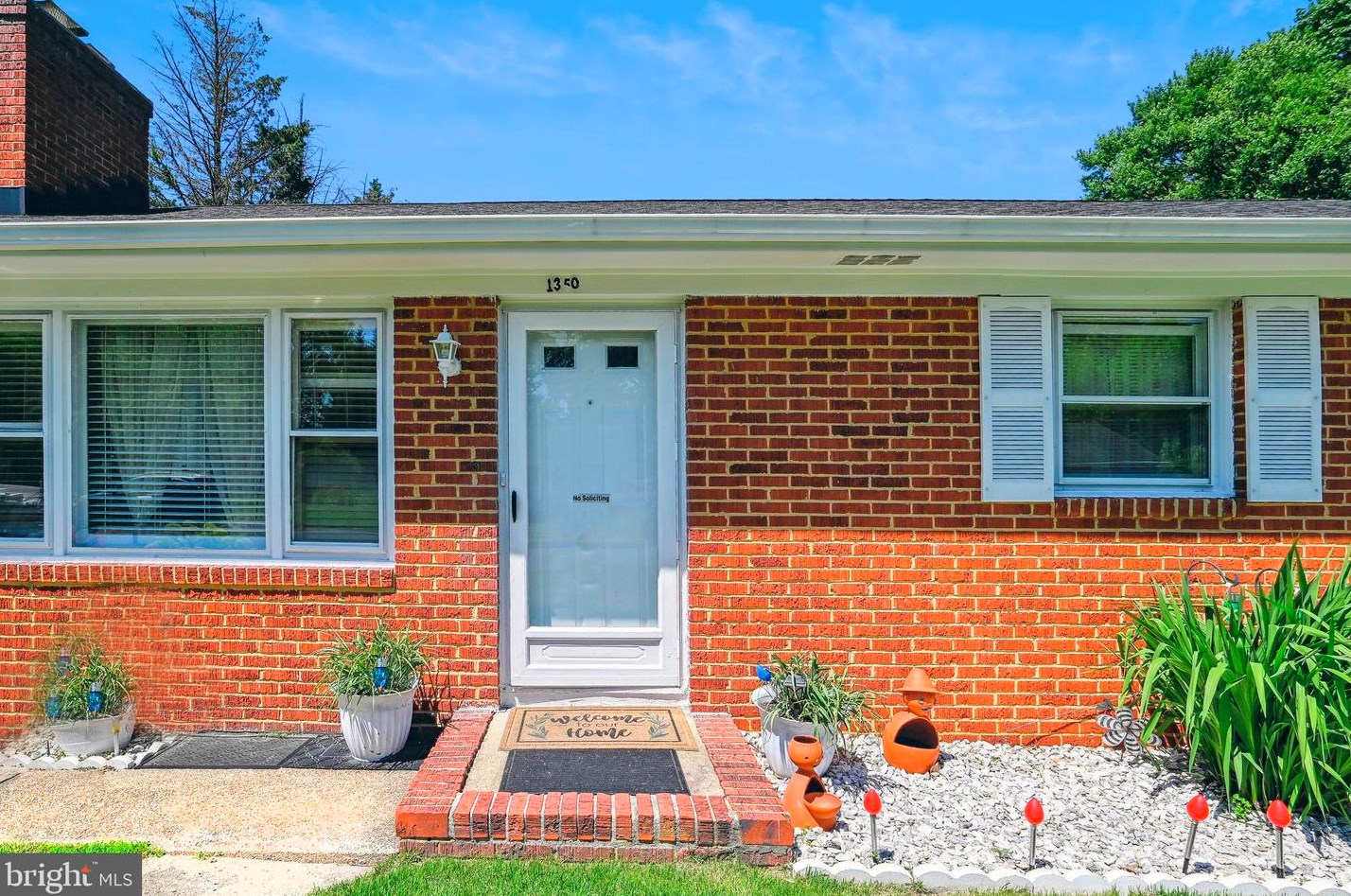 1350 Brenda Rd, Severn MD 21144-3310 exterior