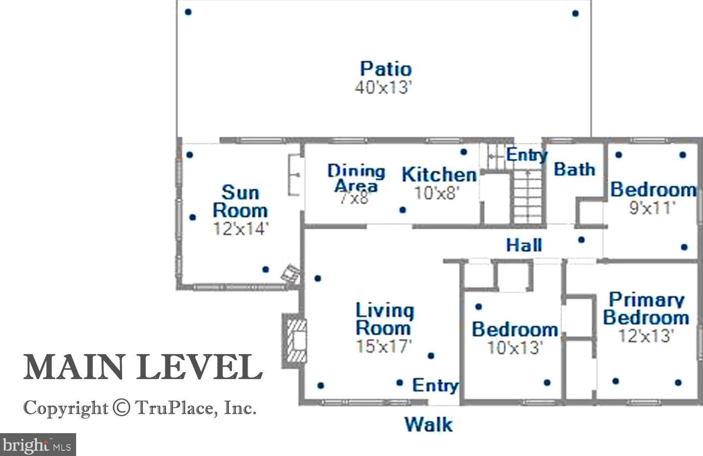 1350 Brenda Rd, Severn MD 21144-3310 exterior