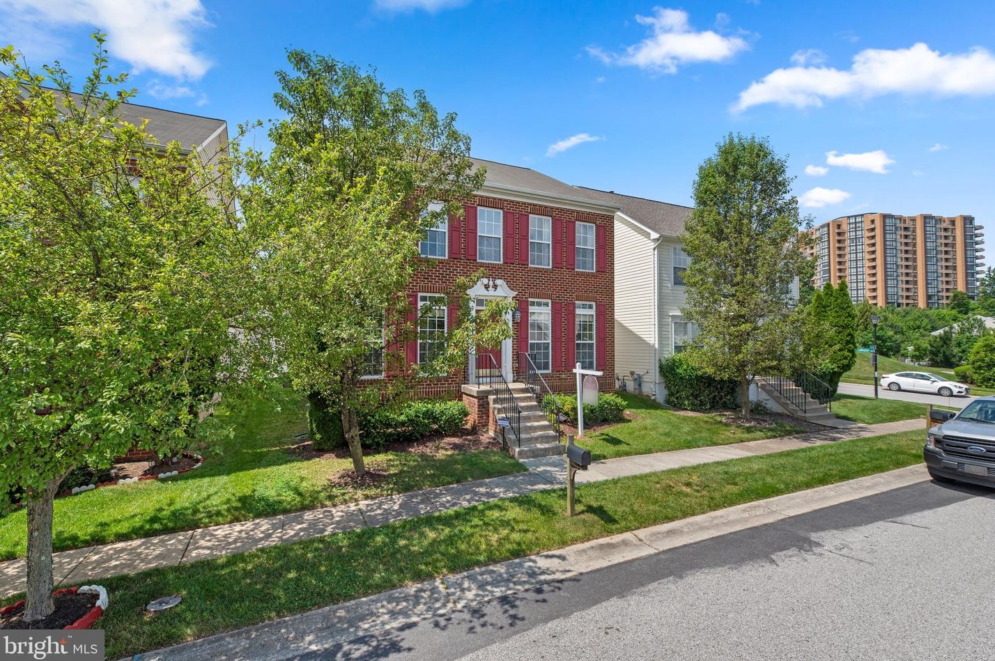 1707 Allerford Dr, Baltimore, MD 21076-1798