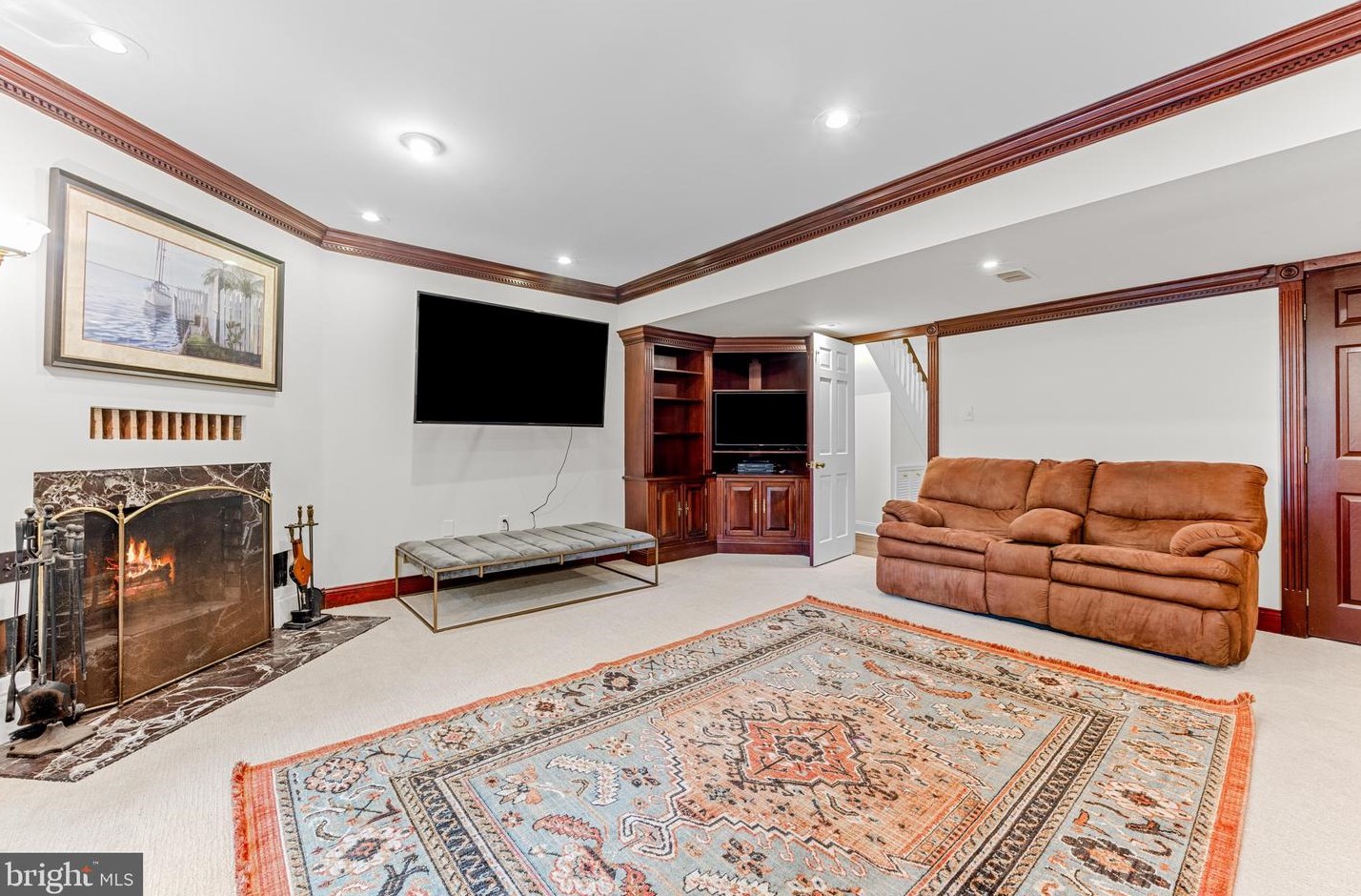 1484 Carlyle Ct, Crofton MD exterior