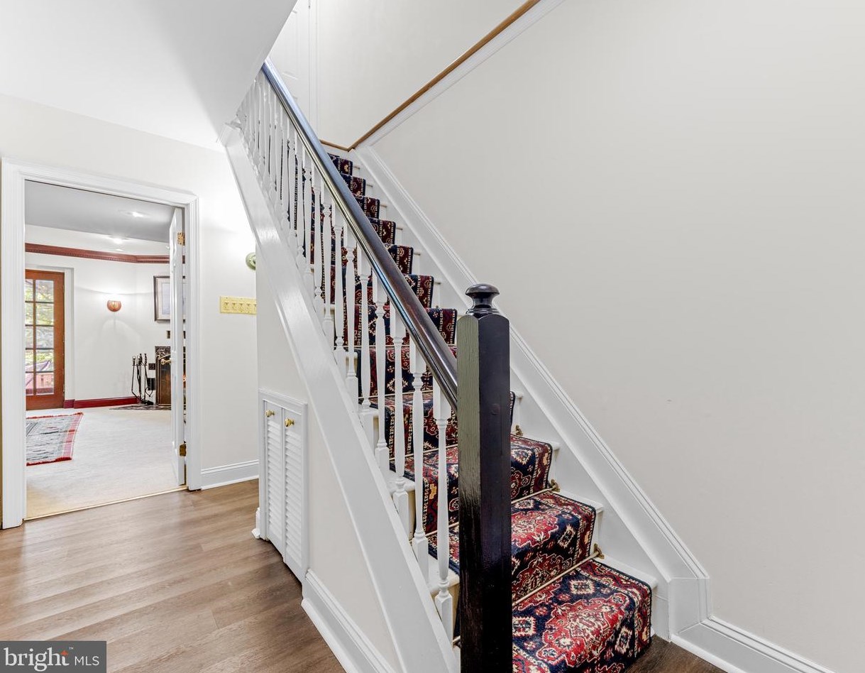 1484 Carlyle Ct, Crofton MD exterior