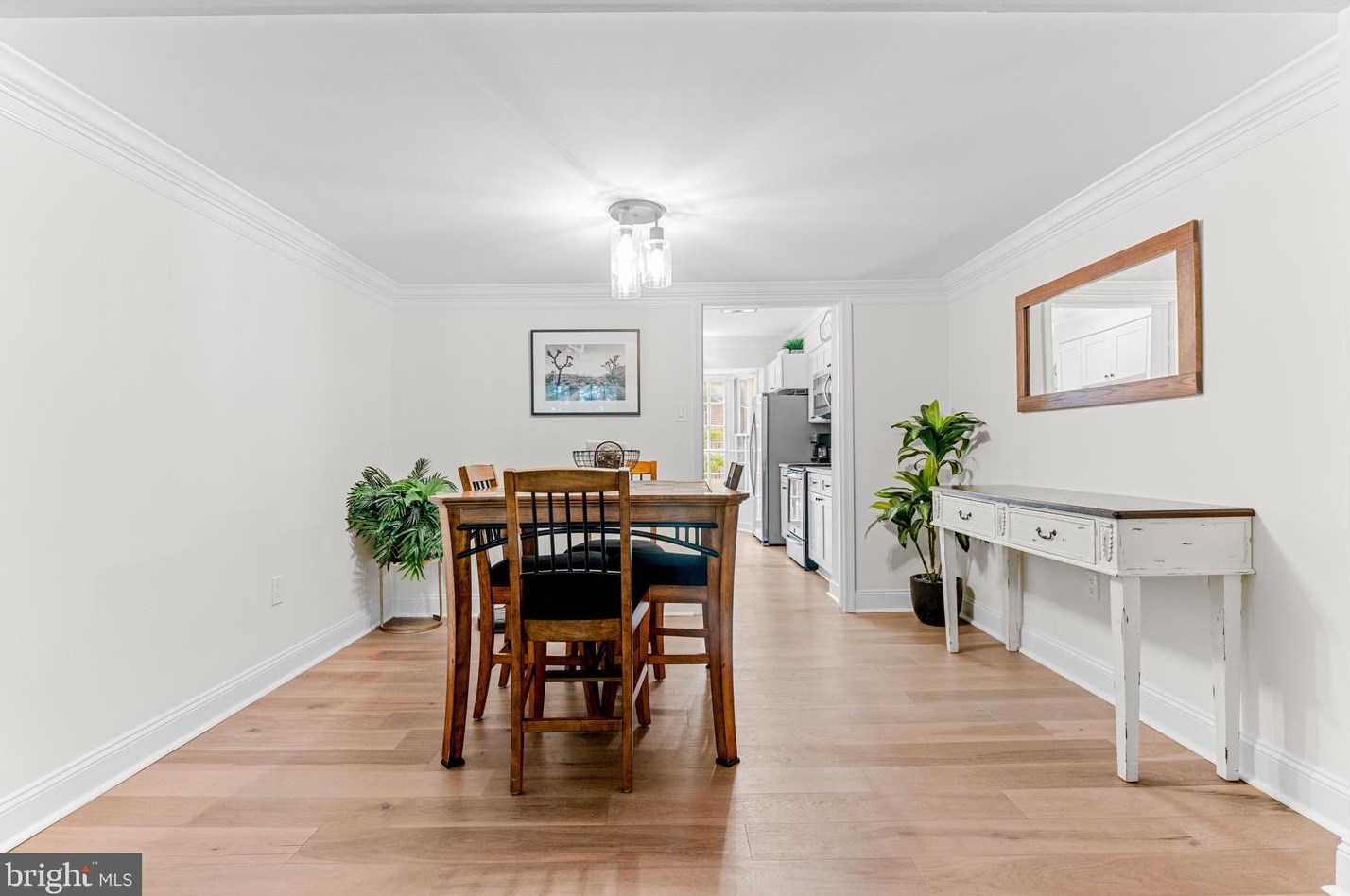 1484 Carlyle Ct, Crofton MD exterior