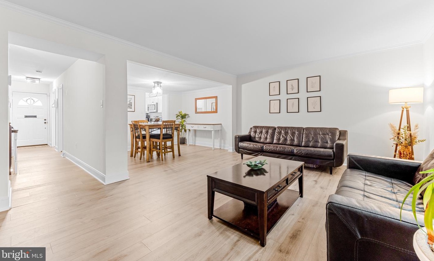 1484 Carlyle Ct, Crofton MD exterior