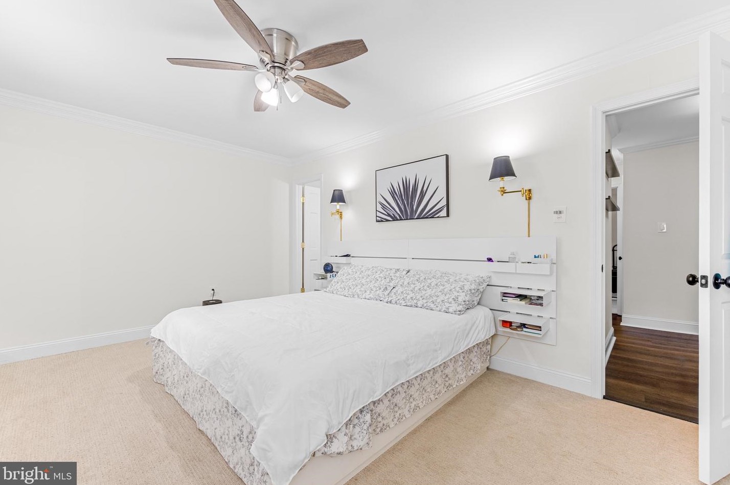 1484 Carlyle Ct, Crofton MD exterior