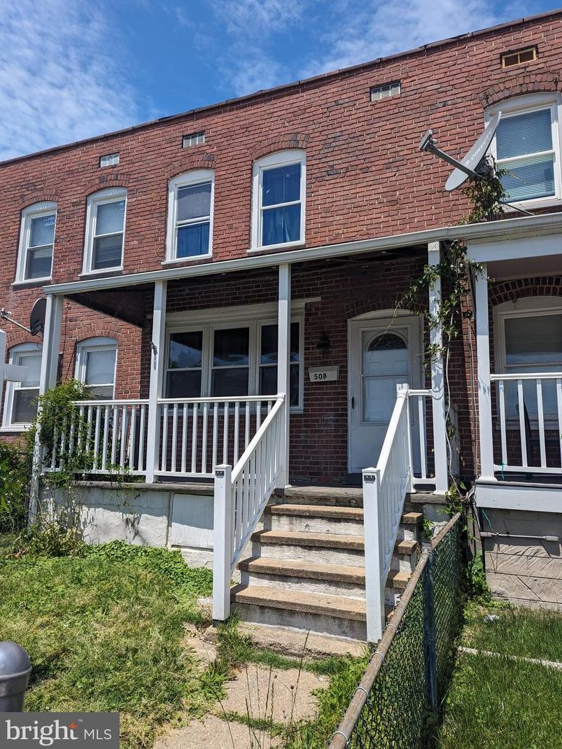 508 Wood St, Baltimore, MD 21225-3124