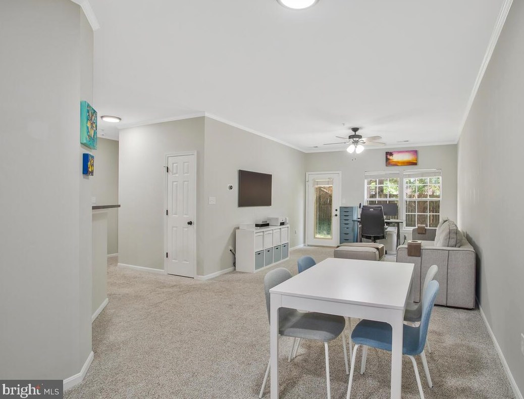 1590 Fallowfield Ct, Crofton MD 21114-1427 exterior