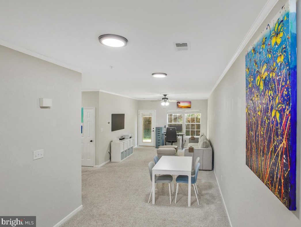 1590 Fallowfield Ct, Crofton MD 21114-1427 exterior