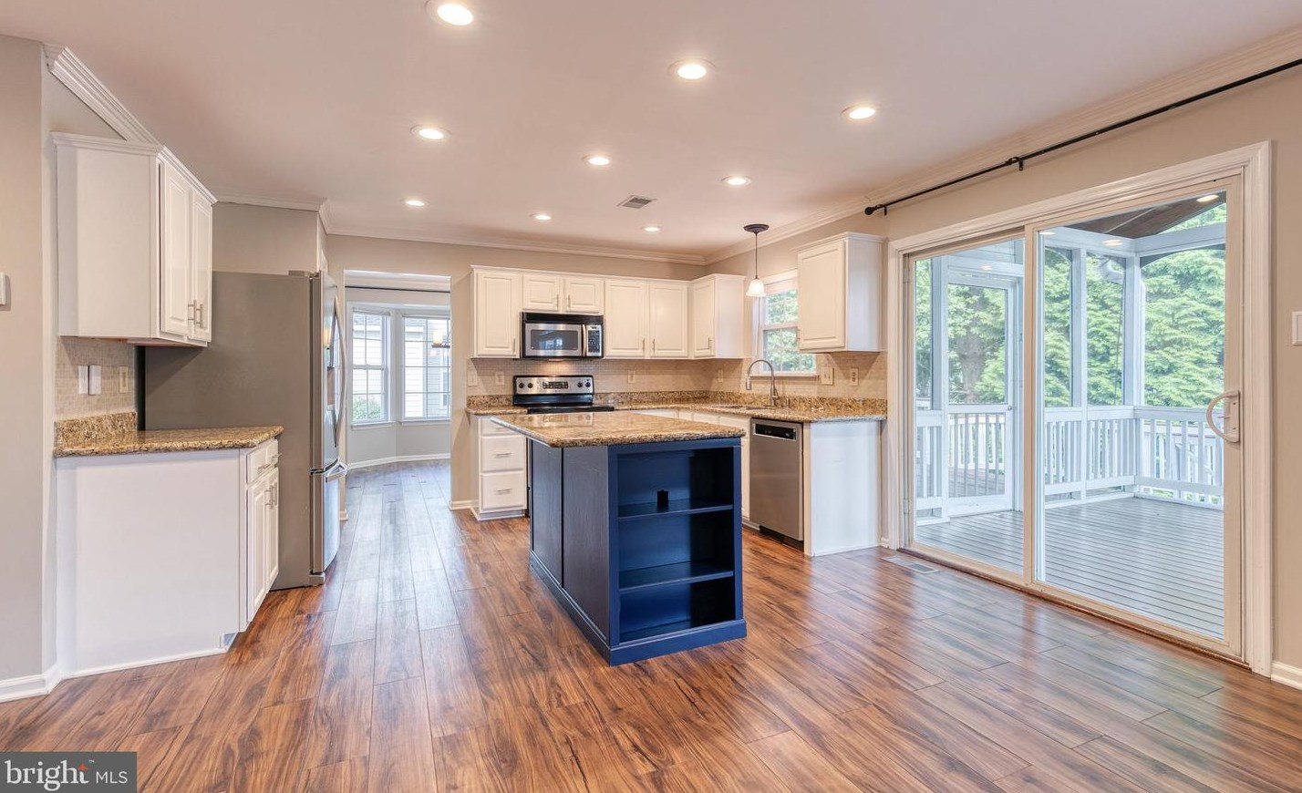 2805 Klein Ct, Crofton MD 21114-3118 exterior