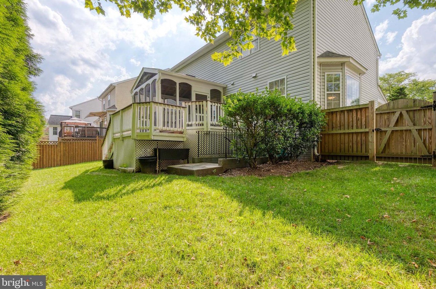 2805 Klein Ct, Crofton MD 21114-3118 exterior