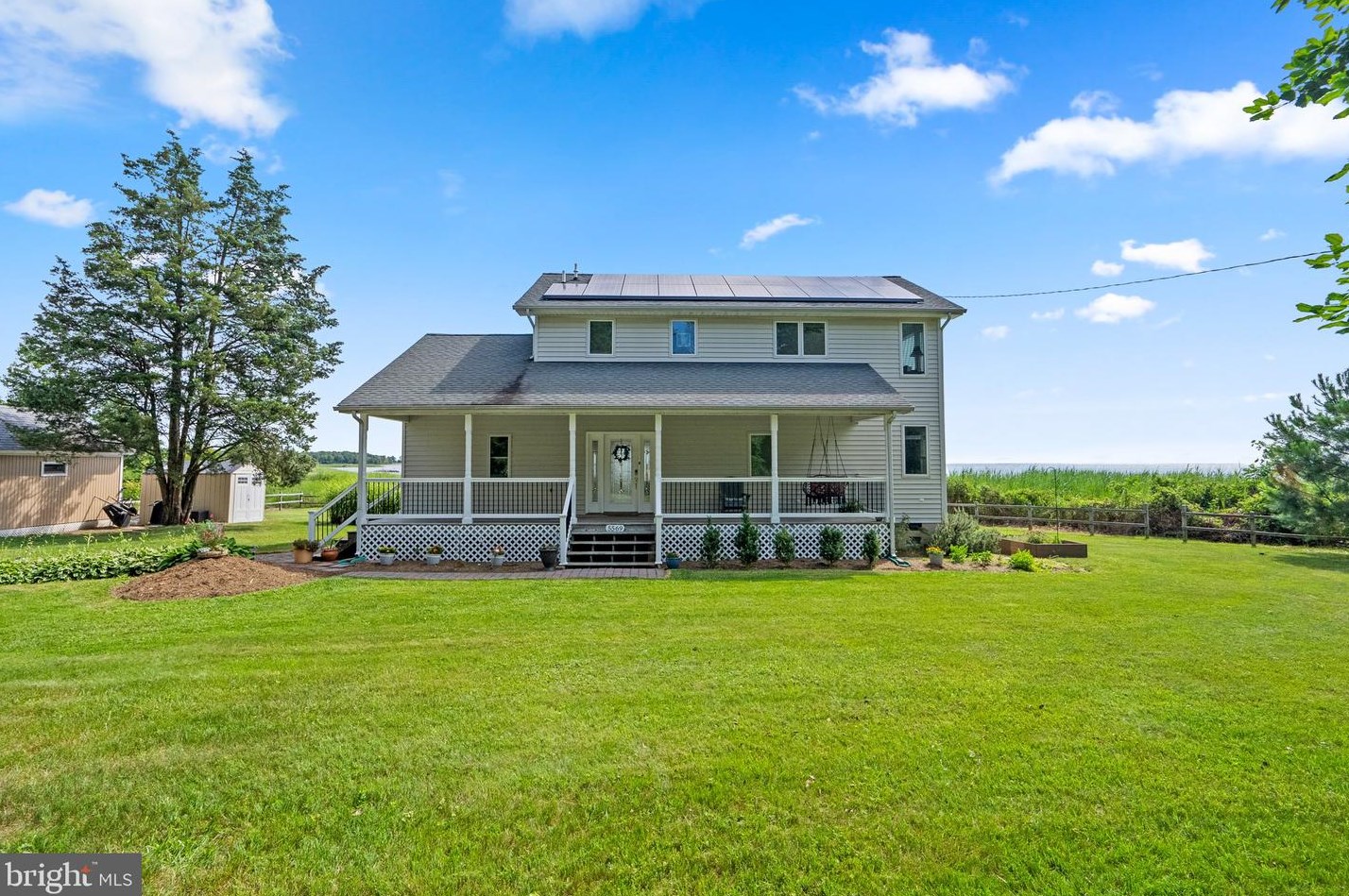 5569 Harford St, Churchton, MD 20733-9748