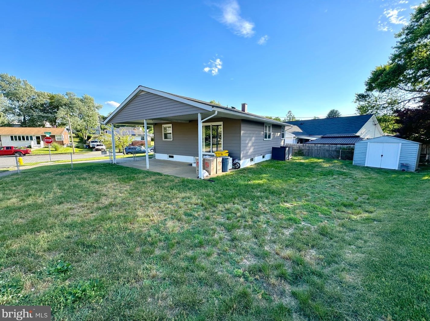 1700 Leisure Ln, Glen Burnie MD 21061-2124 exterior