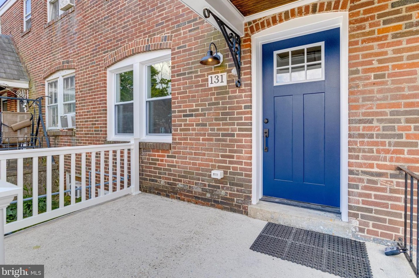131 W Meadow Rd, Baltimore, MD 21225