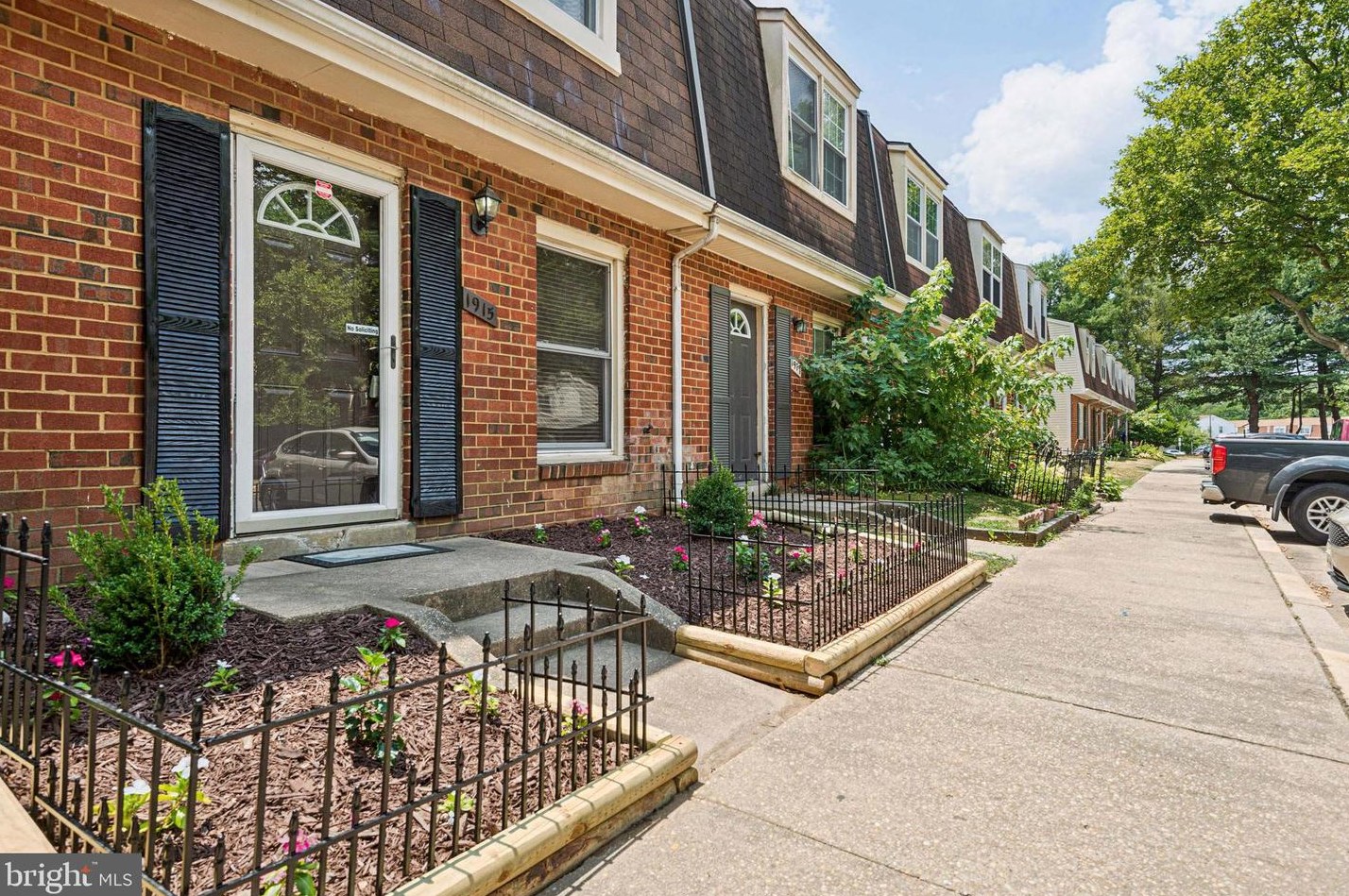 1915 Arwell Ct, Severn MD  21144-3016 exterior