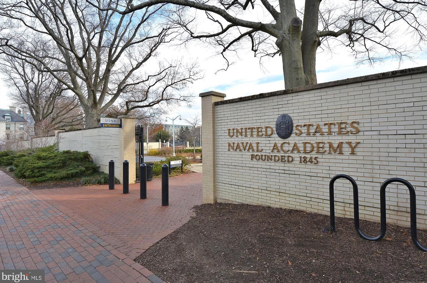 1520 Circle Dr, Annapolis MD  21409-5858 exterior