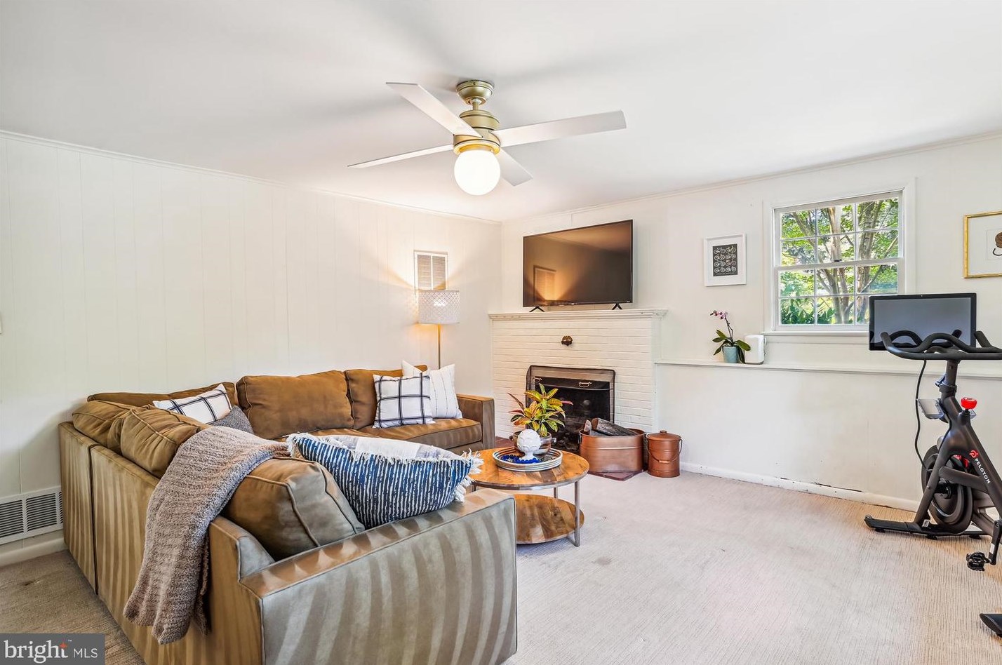 1520 Circle Dr, Annapolis MD  21409-5858 exterior