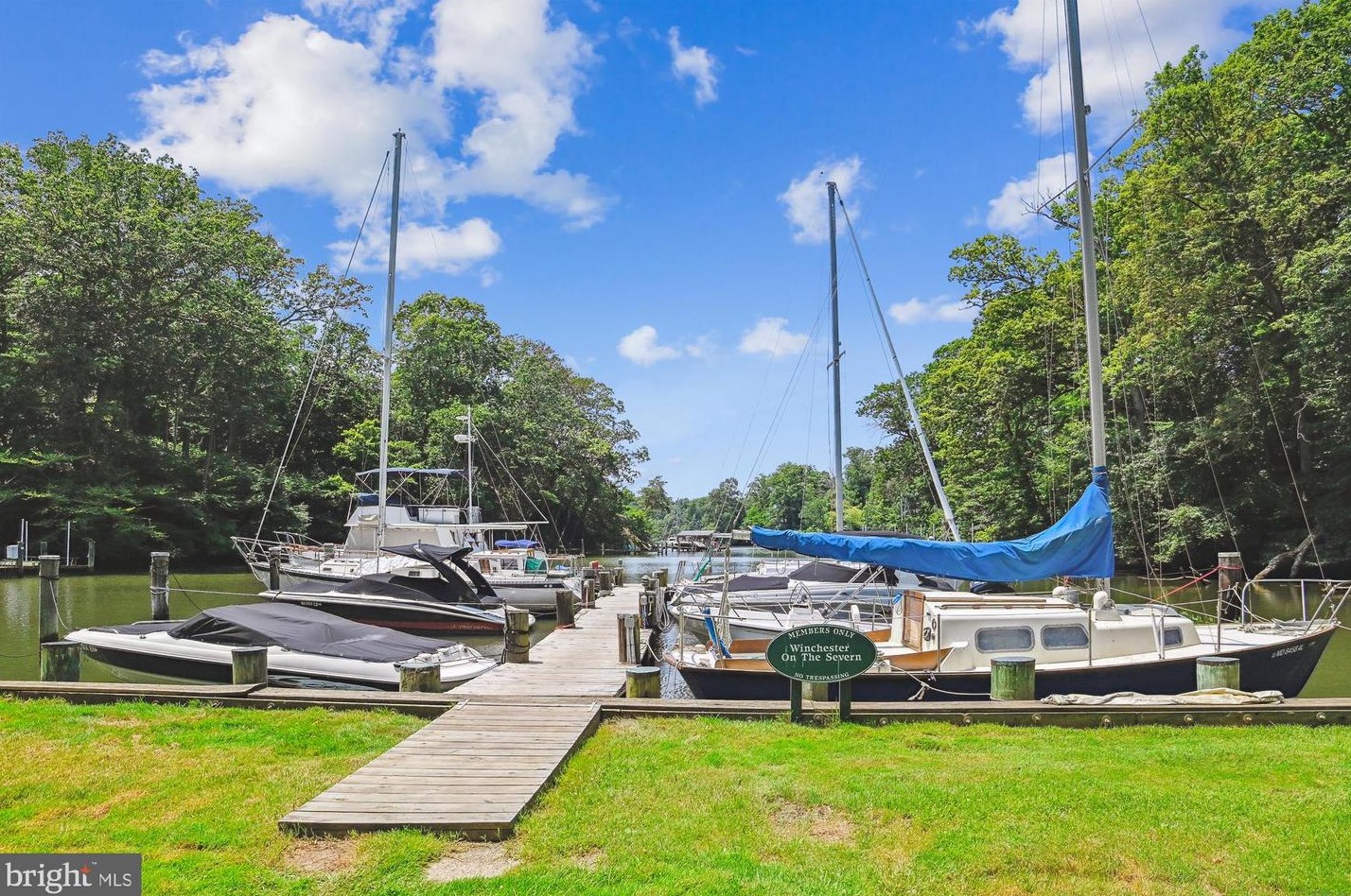 1520 Circle Dr, Annapolis MD  21409-5858 exterior