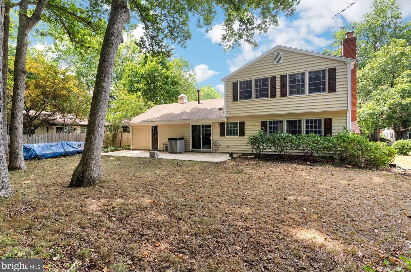 1707 Usher Pl, Crofton MD  21114-2315 exterior