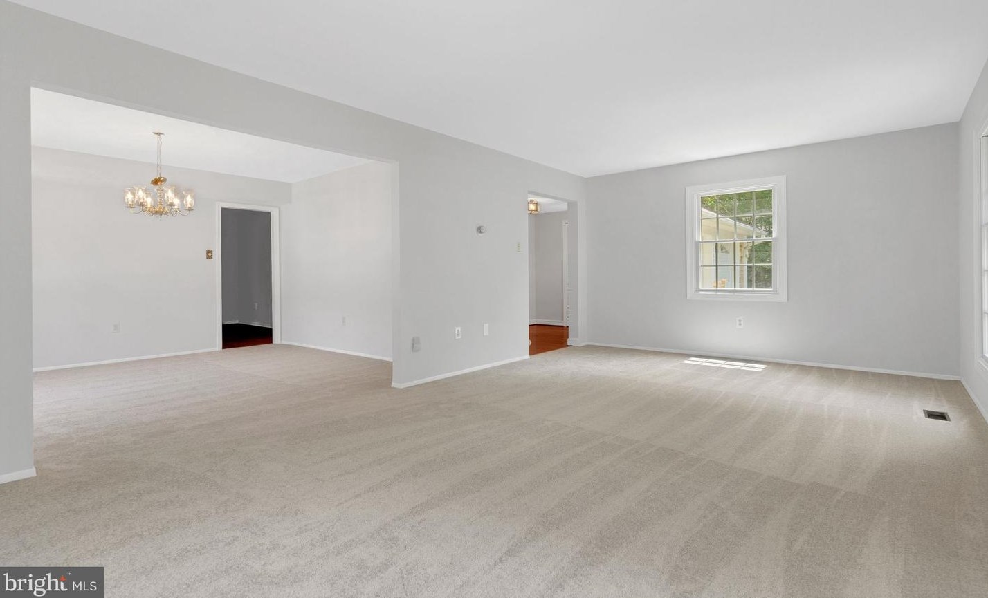 1707 Usher Pl, Crofton MD  21114-2315 exterior