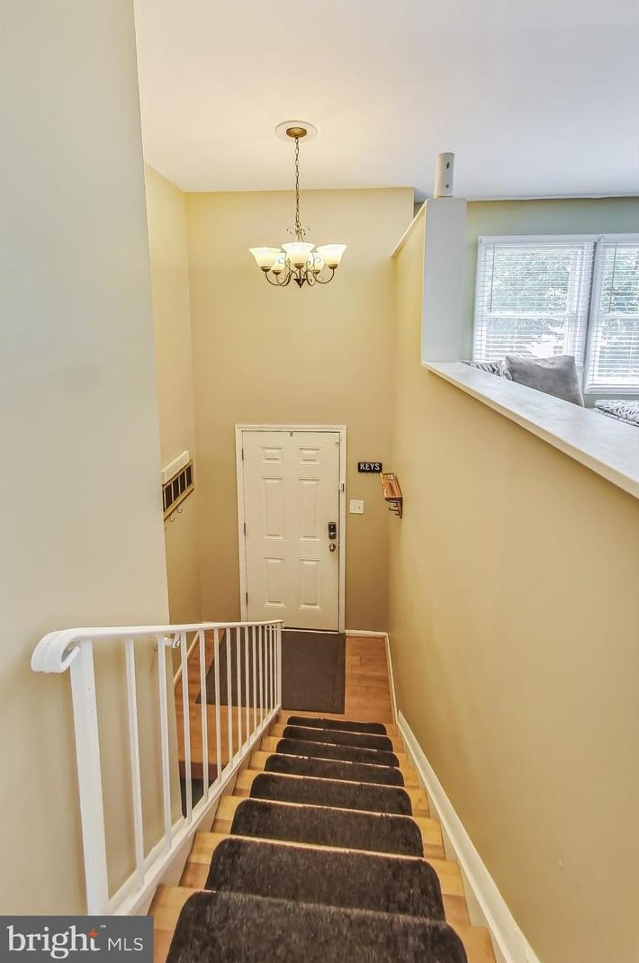 7846 Citadel Dr, Severn MD  21144-1513 exterior