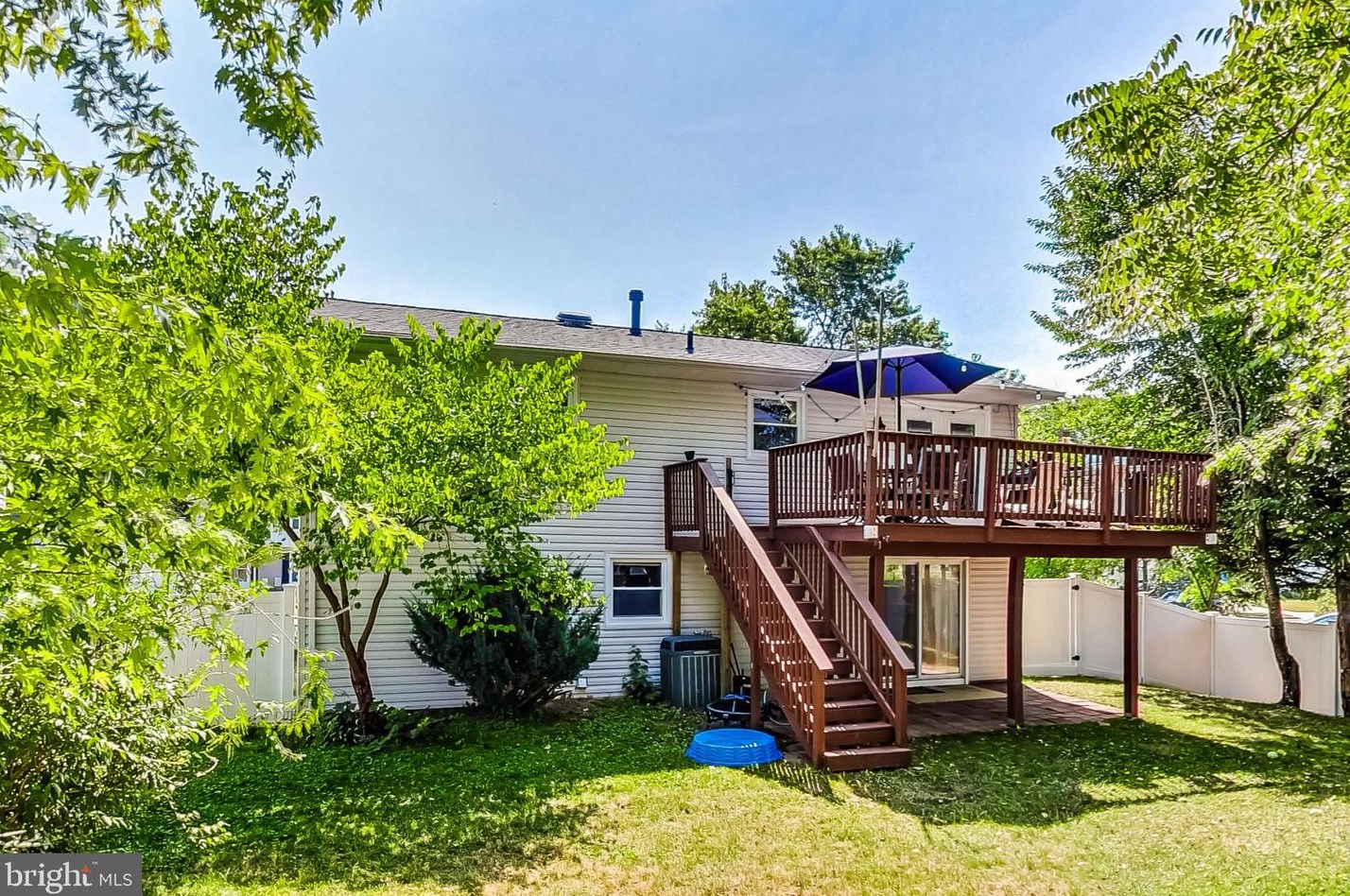 7846 Citadel Dr, Severn MD  21144-1513 exterior