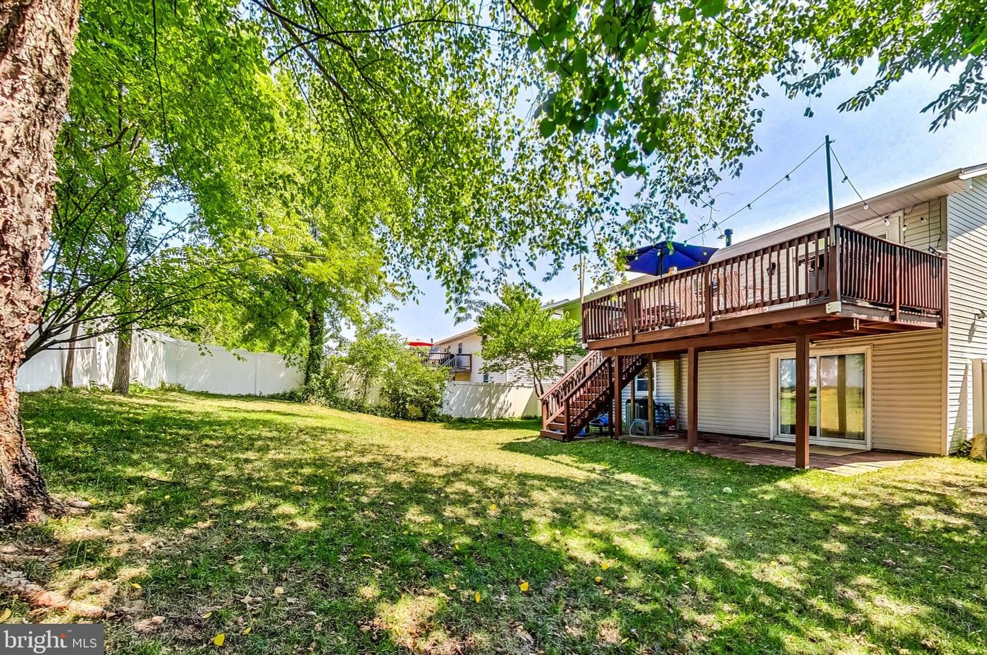 7846 Citadel Dr, Severn MD  21144-1513 exterior