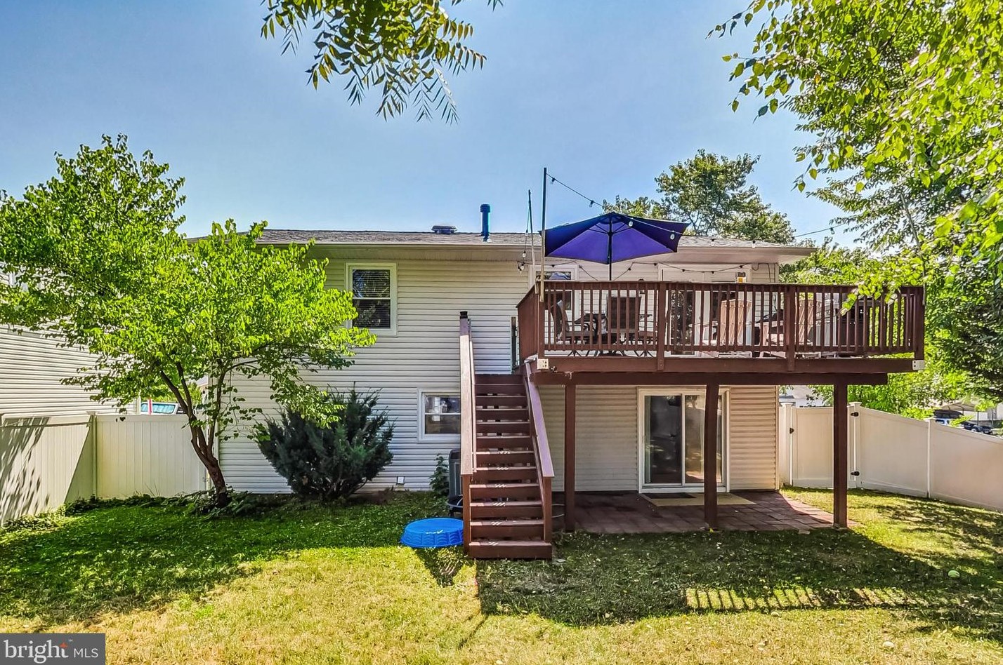 7846 Citadel Dr, Severn MD  21144-1513 exterior