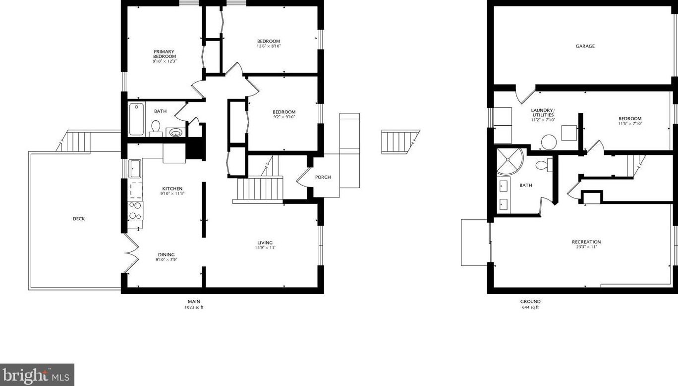 7846 Citadel Dr, Severn MD  21144-1513 exterior