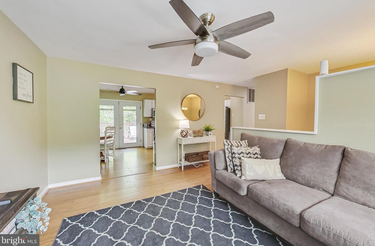 7846 Citadel Dr, Severn MD  21144-1513 exterior