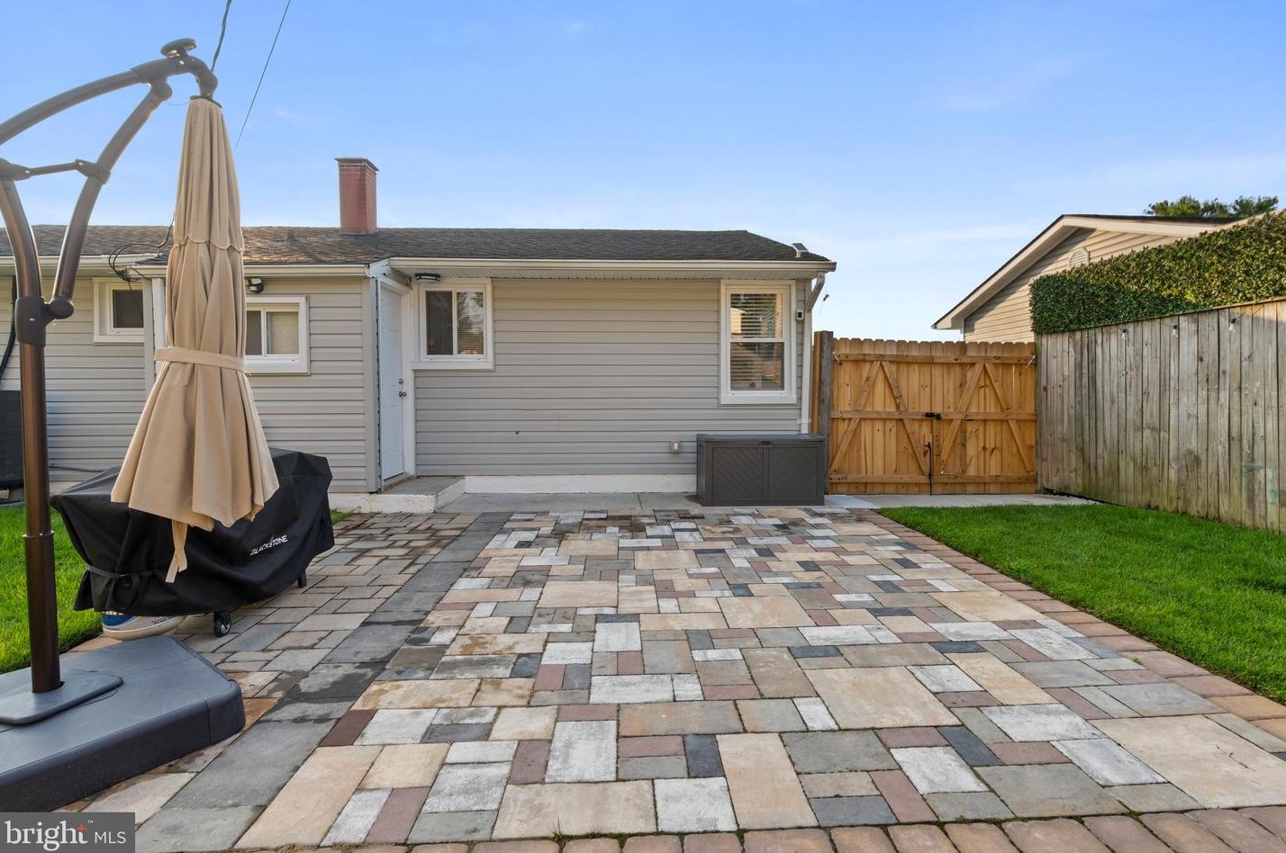 704 Delmar Ave, Glen Burnie MD  21061-3916 exterior