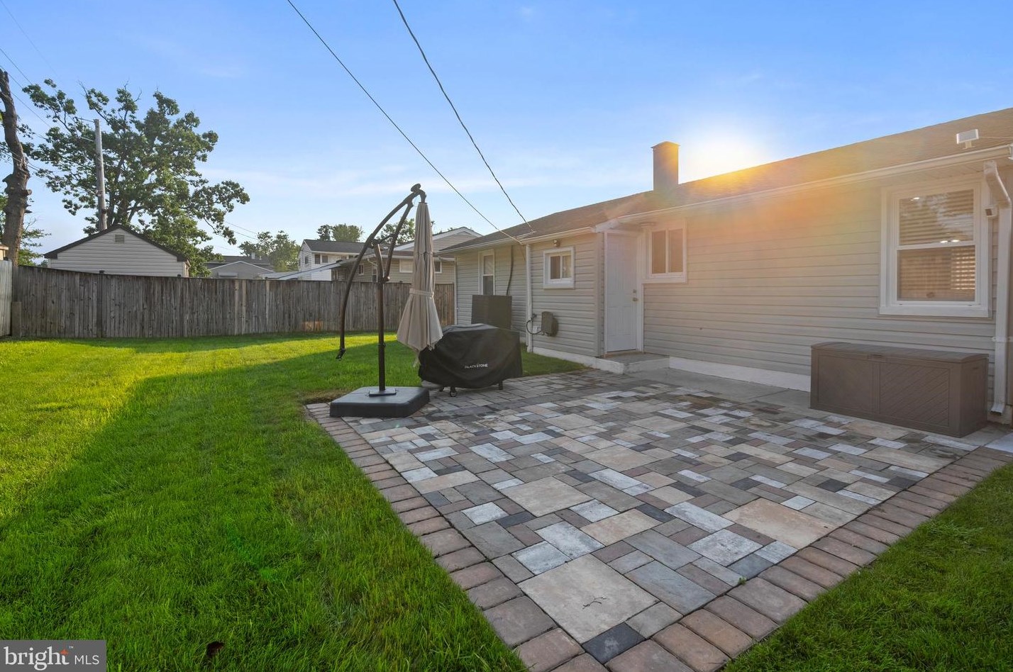 704 Delmar Ave, Glen Burnie MD  21061-3916 exterior