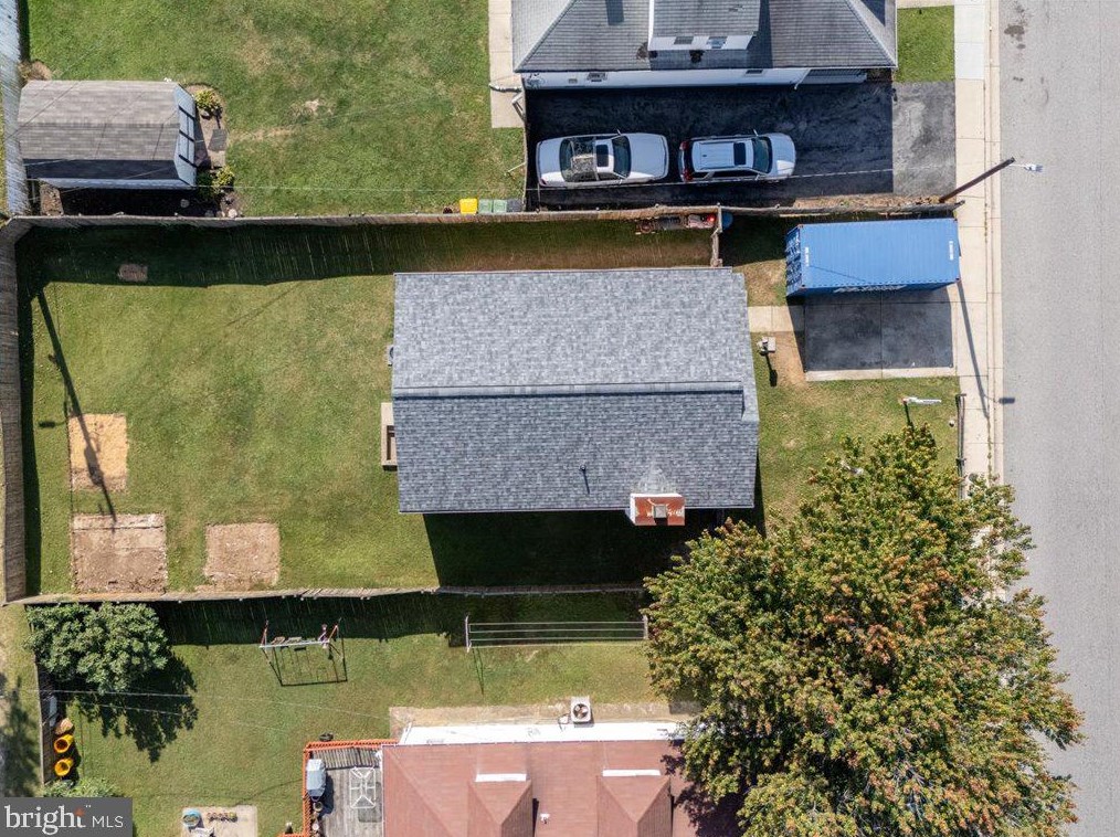 313 Doris Ave, Baltimore MD  21225-2805 exterior