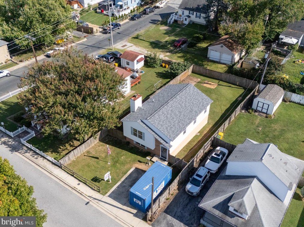 313 Doris Ave, Baltimore MD  21225-2805 exterior