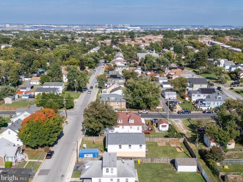 313 Doris Ave, Baltimore MD  21225-2805 exterior