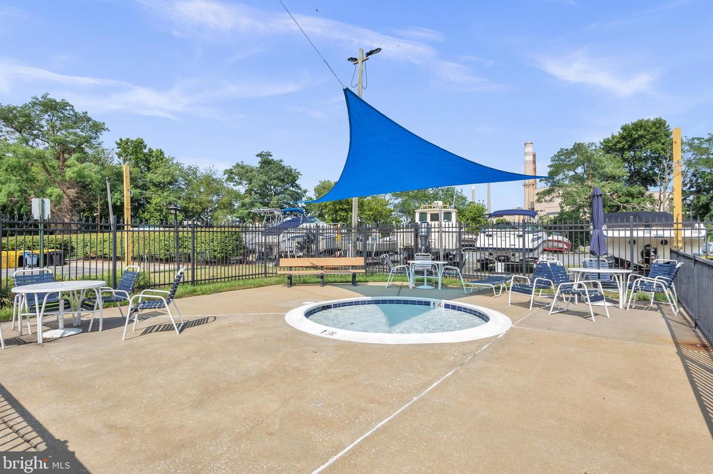 1328 Cox Cove Ct, Baltimore MD  21226-2127 exterior