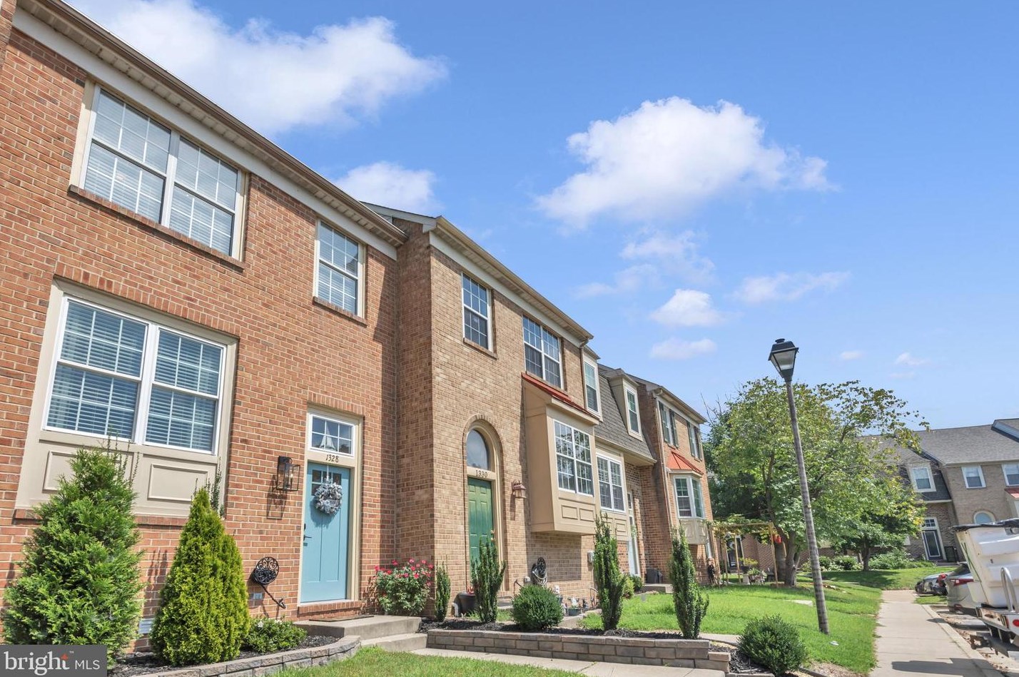 1328 Cox Cove Ct, Baltimore MD  21226-2127 exterior