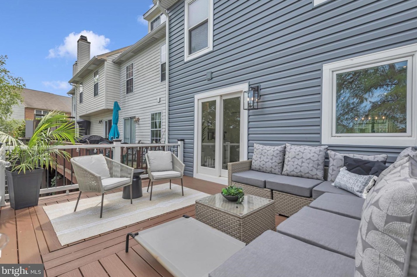 1328 Cox Cove Ct, Baltimore MD  21226-2127 exterior