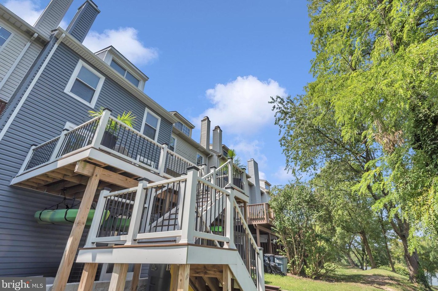 1328 Cox Cove Ct, Baltimore MD  21226-2127 exterior