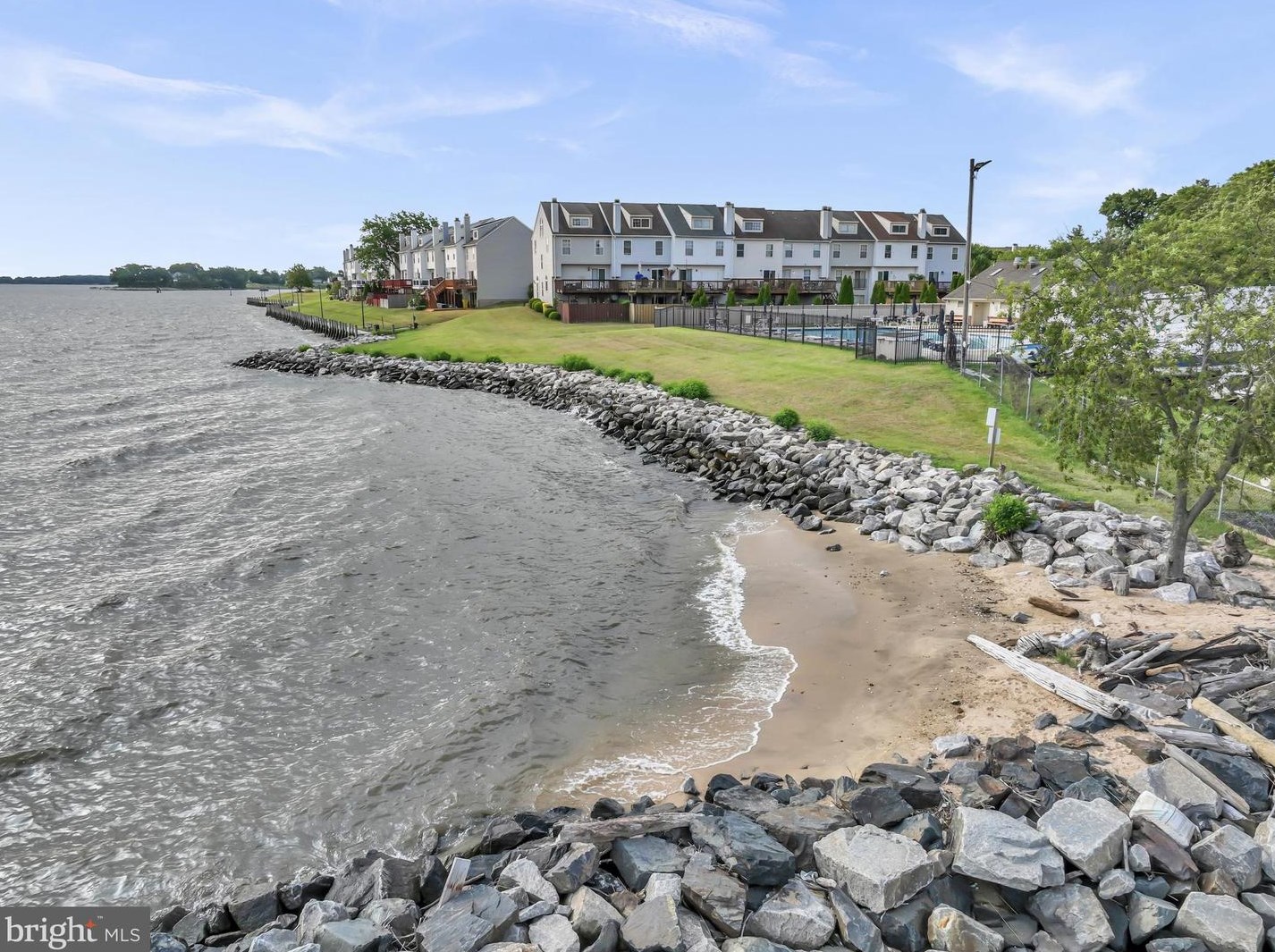 1328 Cox Cove Ct, Baltimore MD  21226-2127 exterior