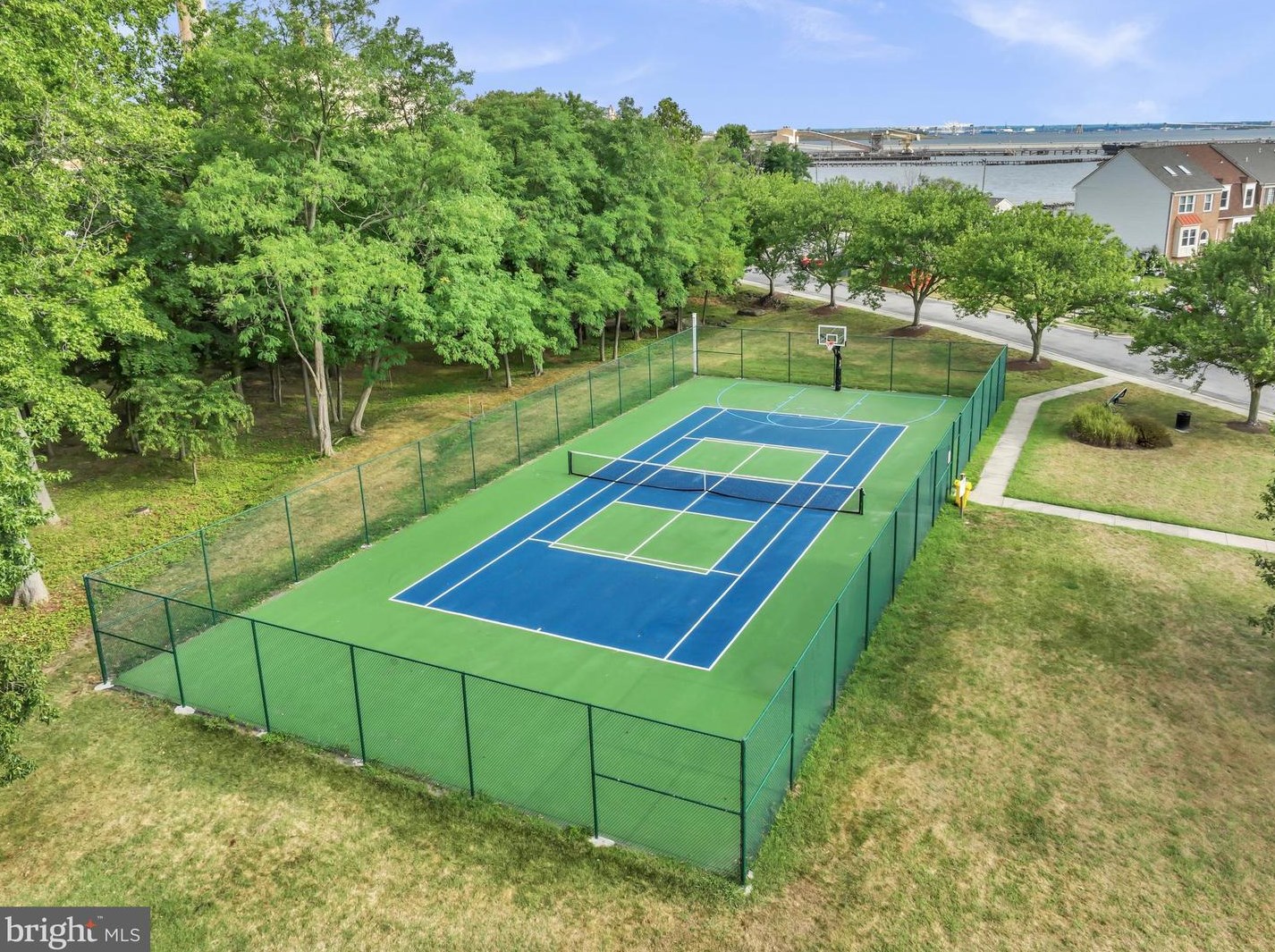 1328 Cox Cove Ct, Baltimore MD  21226-2127 exterior