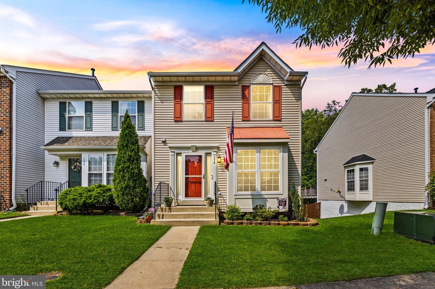 154 Goldsborough Dr, Odenton, MD 21113