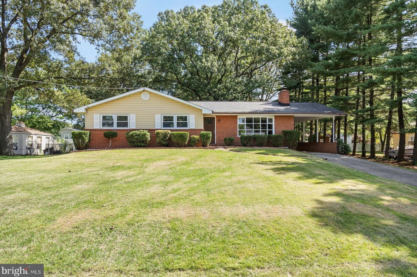 7865 Cypress Landing Rd, Severn, MD 21144