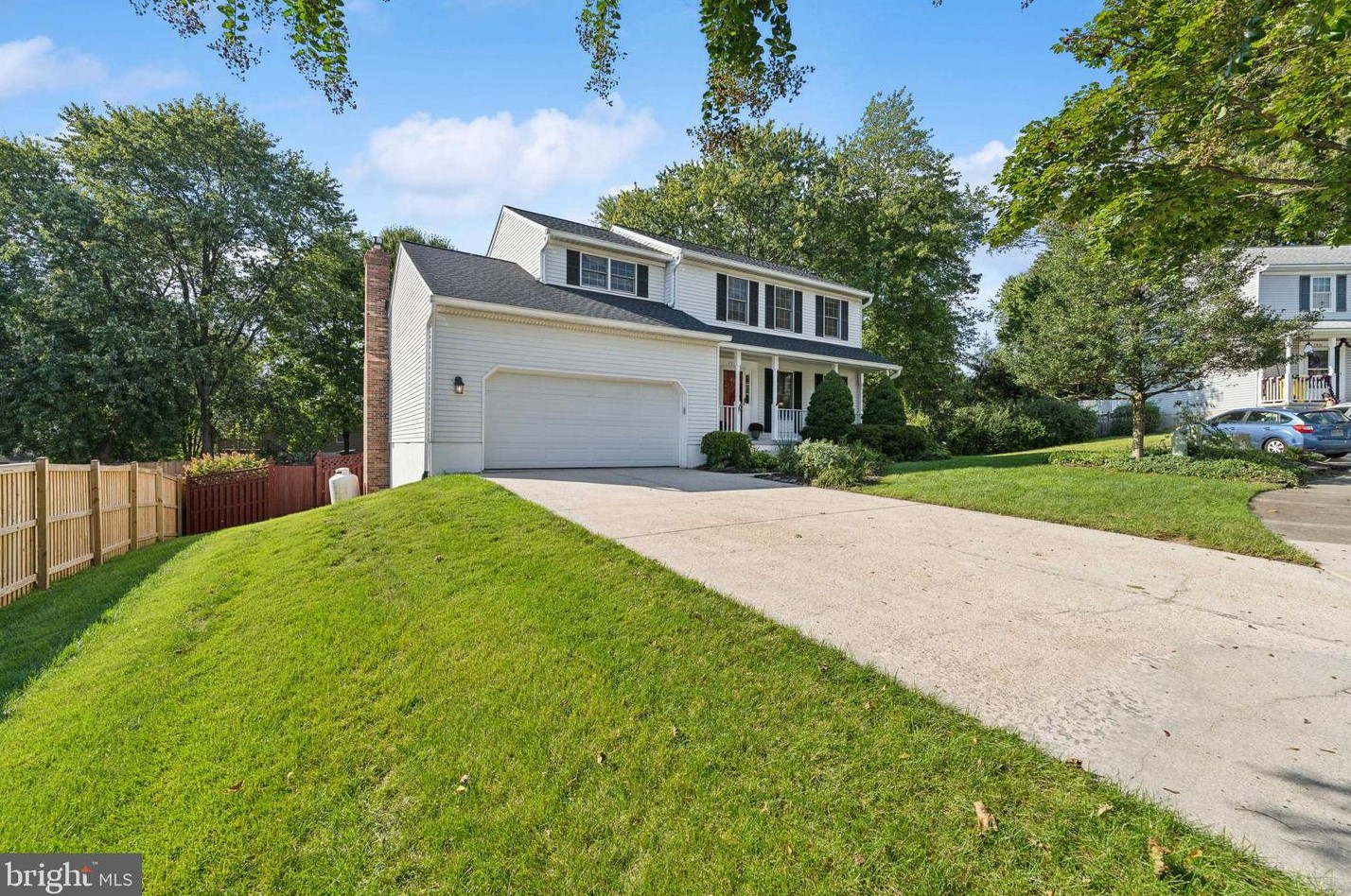 7918 Delmont Station Rd, Severn, MD 21144