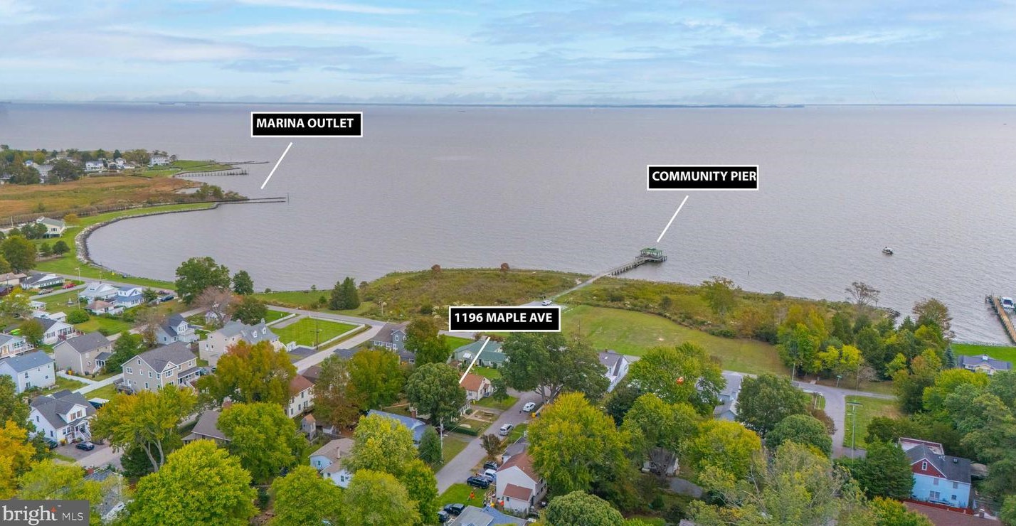 1196 Maple Ave, Shady Side, MD 20764