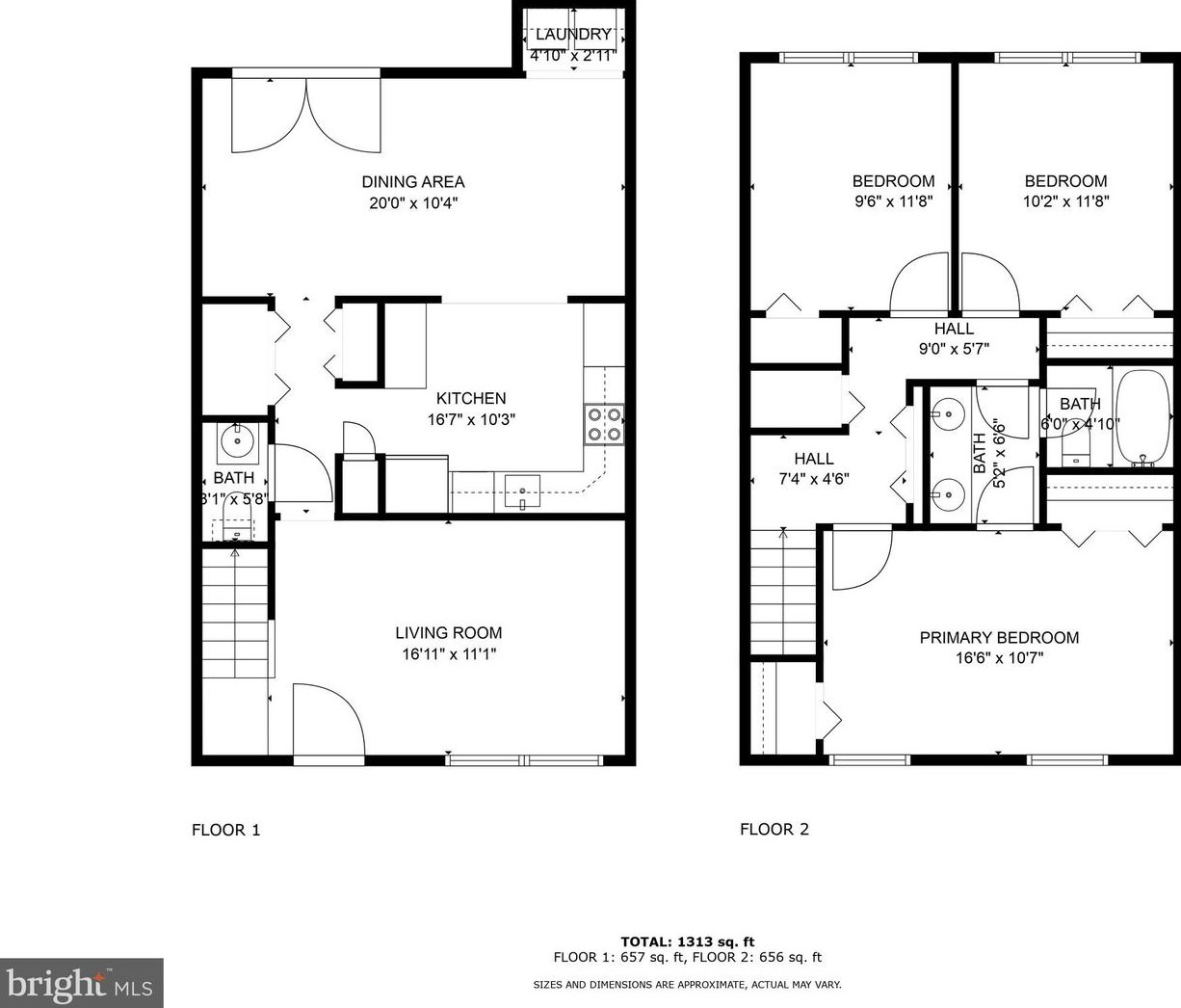 1660 Walleye Dr, Crofton, MD 21114