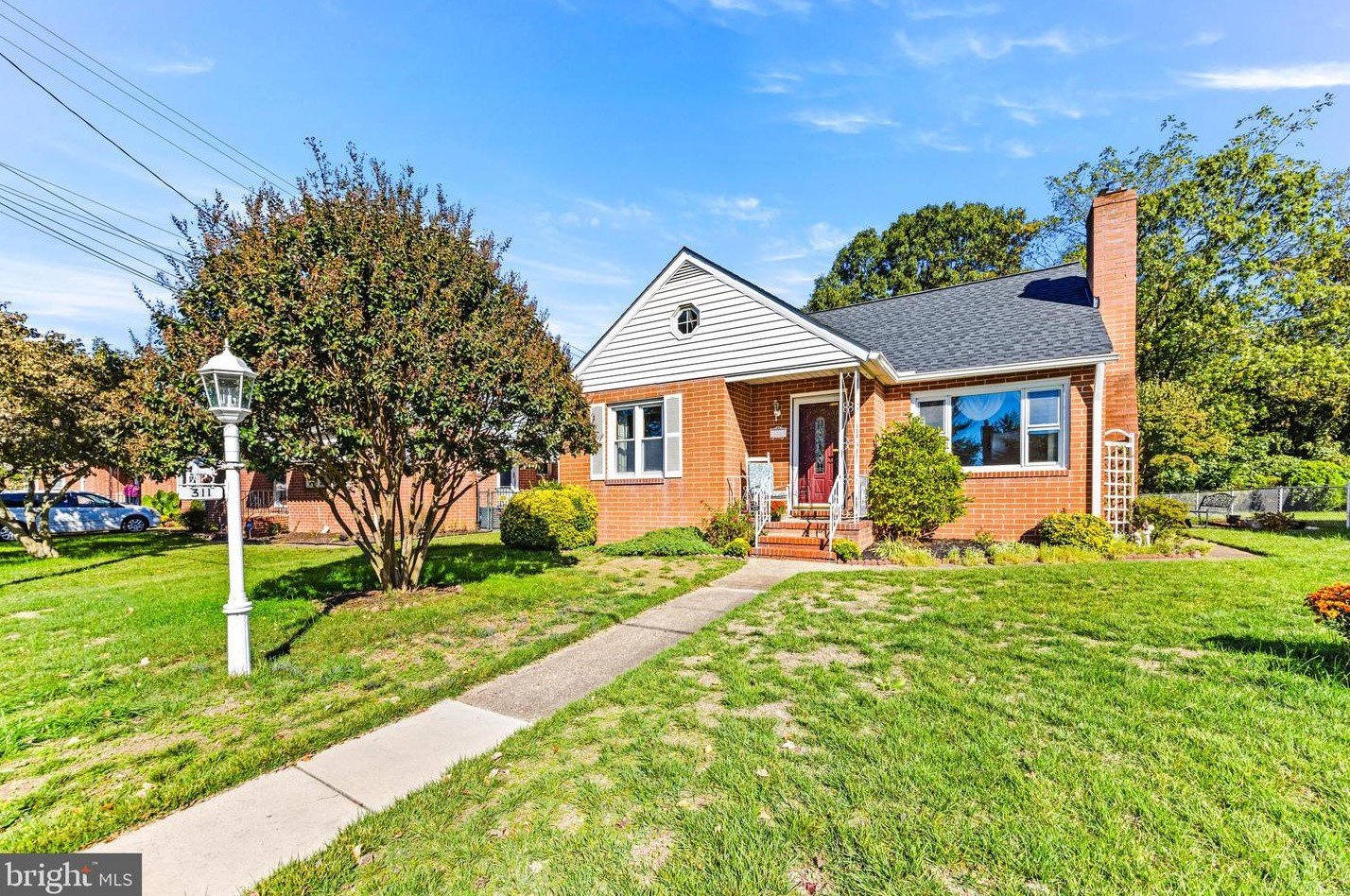 311 Newfield Rd, Glen Burnie MD  21061-3319 exterior