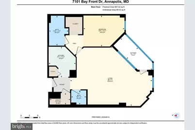 7101 Bay Front Drive #204, Annapolis, MD 21403 - Photo 42